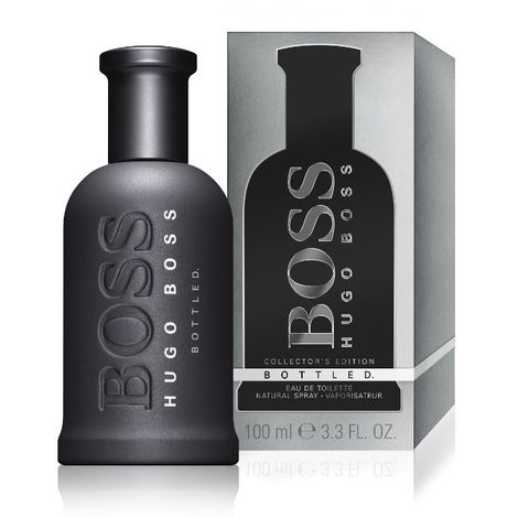 Hugo boss black bottle perfume sales