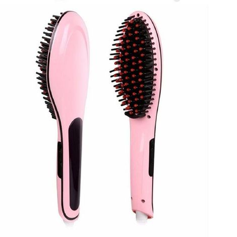 Bronson professional fast hair straightener review hot sale