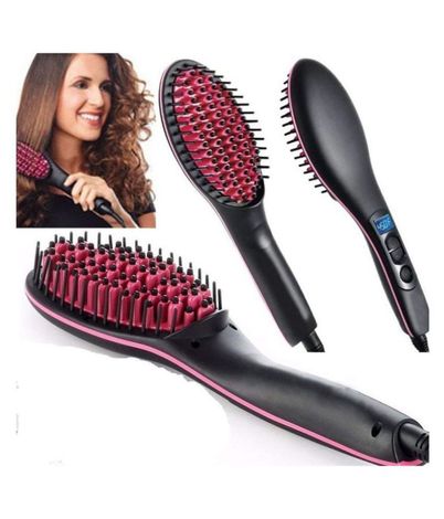 bronson straightening brush