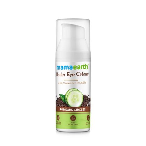 Mamaearth natural under eye cream cheap