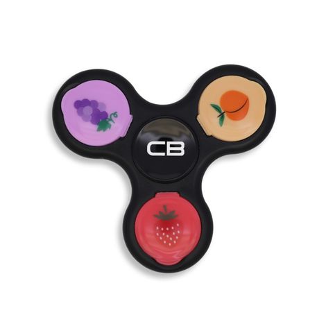 Colorbar fidget spinner cheap lip balm