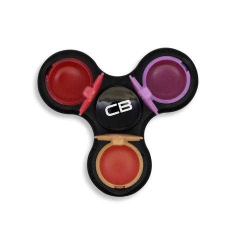 Colorbar fidget spinner cheap lip balm