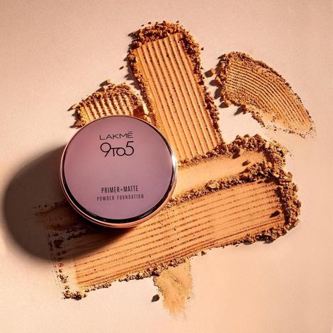 Lakme 2025 foundation powder