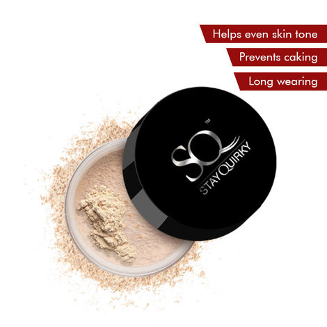 Buy Stay Quirky Translucent Powder, Longer Love Makin' - Get Down