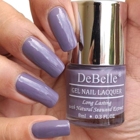 Aimeili Best Light Sheer Lavender Pale Purple Gray Gel Nail Polish –  AIMEILI GEL POLISH