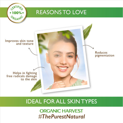 Organic face sales mask sheet