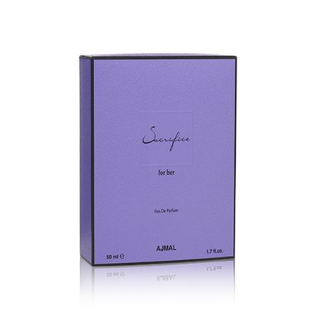 Buy Ajmal Sacrifice For Her Edp Floral Perfume For Women (50 ml
