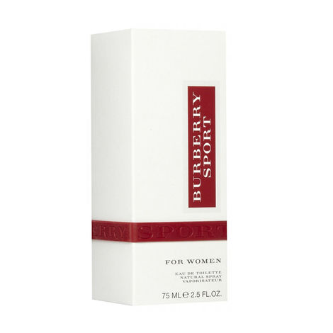 Burberry sport women's perfume review sales