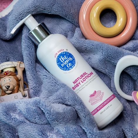 Moms co cheap baby lotion