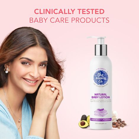 Moms co 2025 baby products