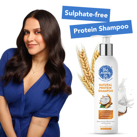The moms outlet co shampoo