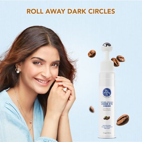 The moms co under eye deals cream