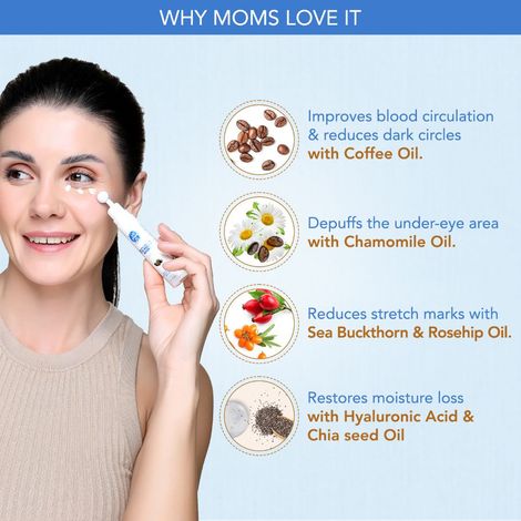 The moms co under eye shop cream