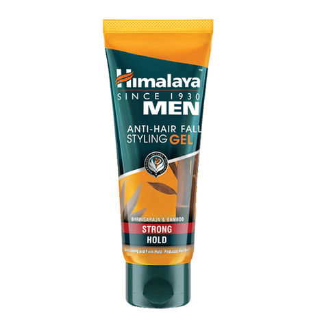 Buy Himalaya Men Anti Hair Fall Styling Gel Normal 100 ml Online Purplle