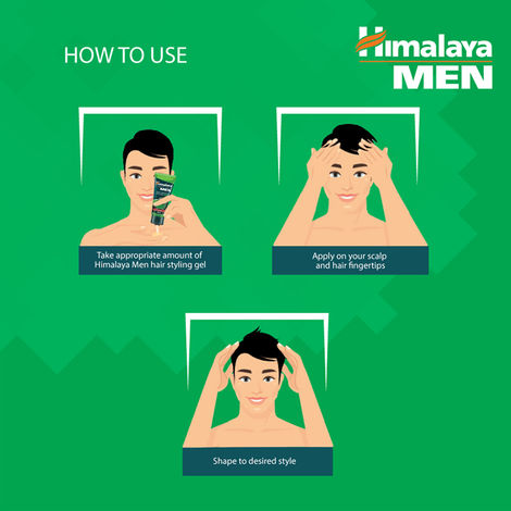 Himalaya daily nourish styling gel shop