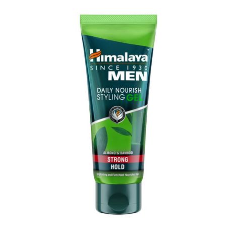 Himalaya Himalaya Men Daily Nourish Styling Gel Strong 100 ml