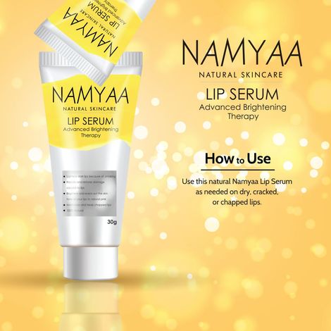Namyaa hot sale lip serum