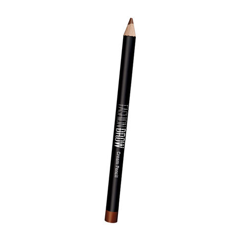 Maybelline New York Fashion Brow Cream Pencil -  Brown (0.78 g)