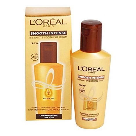 Buy L Oreal Paris Smooth Intense Serum 100 ml Online Purplle