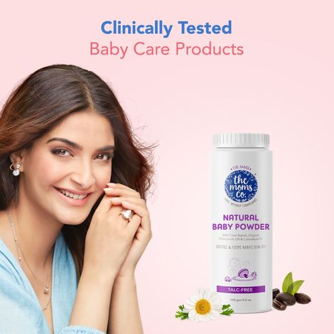 Mom to mom baby powder discount