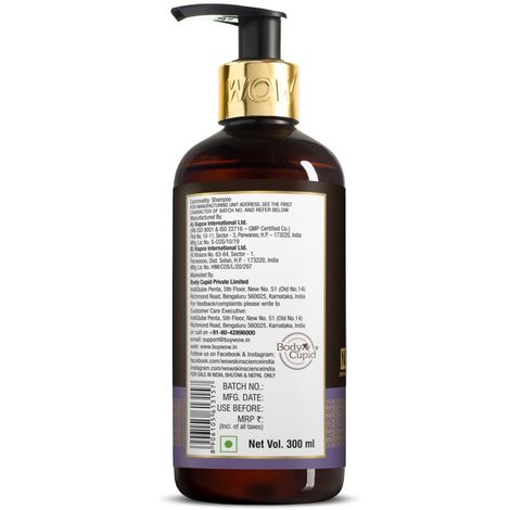 Wow onion online shampoo review