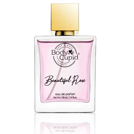 Body Cupid Beautiful Rose Perfume (100 ml)
