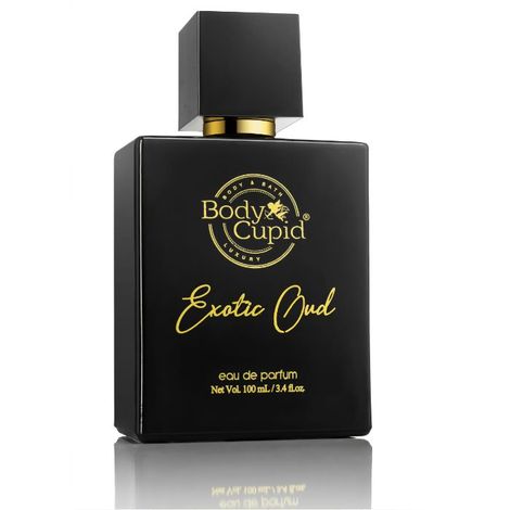 Body Cupid Exotic Oud Perfume (100 ml)