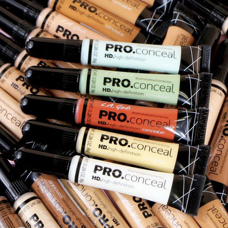 Buy L.A. Girl pro HD Conceal Orange Corrector 8 g Online Purplle