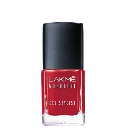 THE PERFECT RED NAIL COLOR | Gel nail colors, Gel nails, Red nails