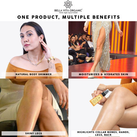 Body hotsell gloss lotion