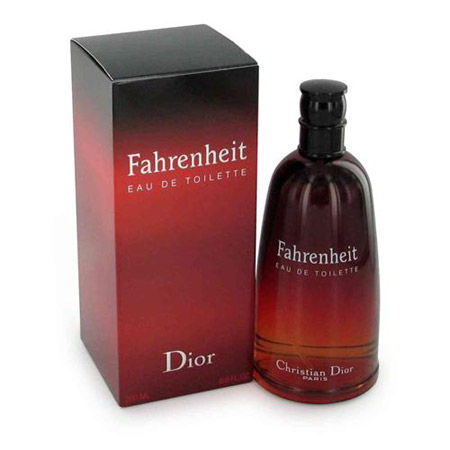 Fahrenheit 200ml edt spray store