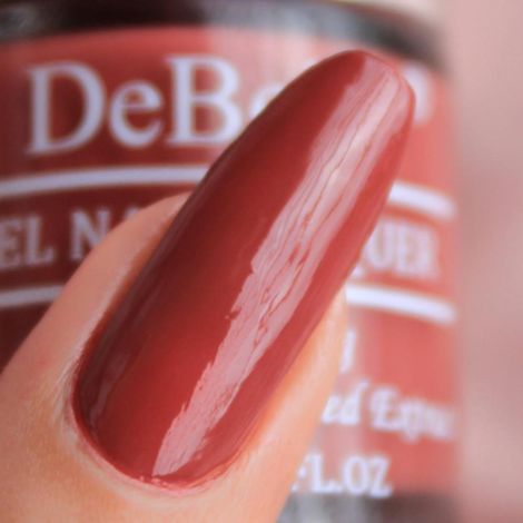 Red nail polish. Stock Photo by ©SergeyTay 93220822