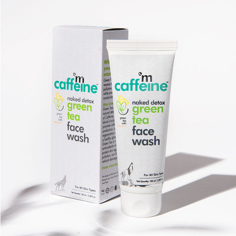 Mcaffeine face wash sale