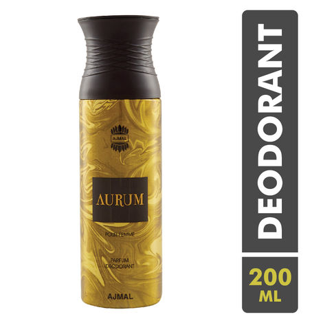 Buy Ajmal Aurum Sacred Love Deodorant Spray For Women 200ml each