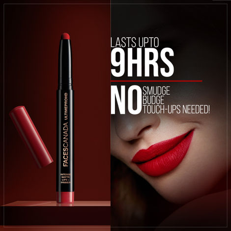 Faces outlet canada lipstick