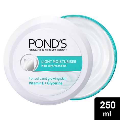 POND'S Light Moisturiser, (250 ml)