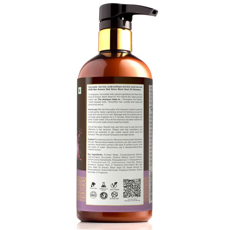 Wow onion shampoo review hot sale