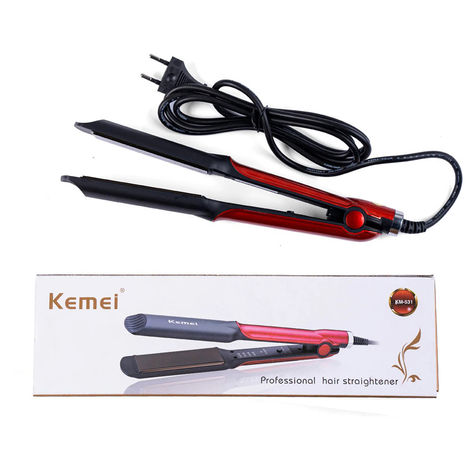 Kemei hair straightener km 531 outlet