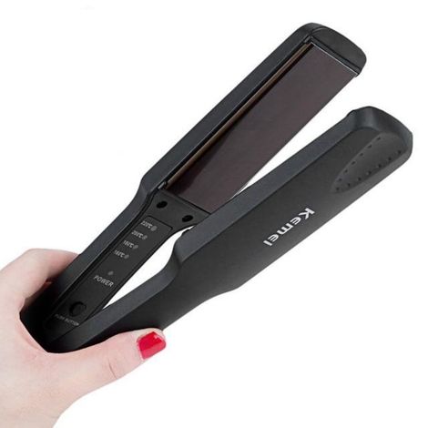 Buy Kemei KM 329 Temperature Control Professional Hair