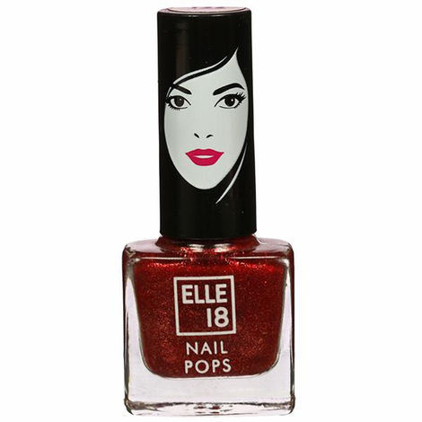 Buy Elle18 Nail Pops Nail Color 178 5 ml Online at Best Prices in India -  JioMart.