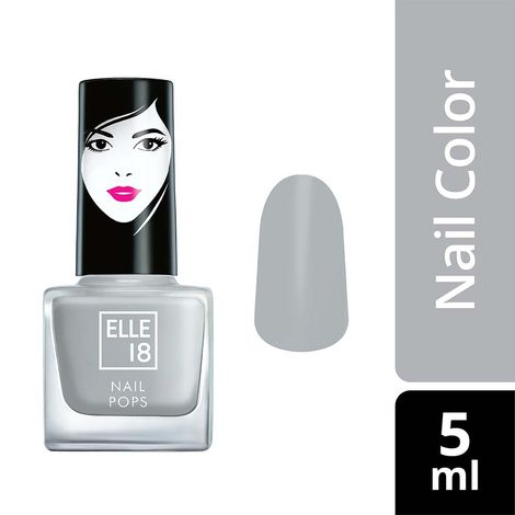 Buy Elle 18 Nail Pops Nail Color - Shade 121 (5 ml) Online | Purplle