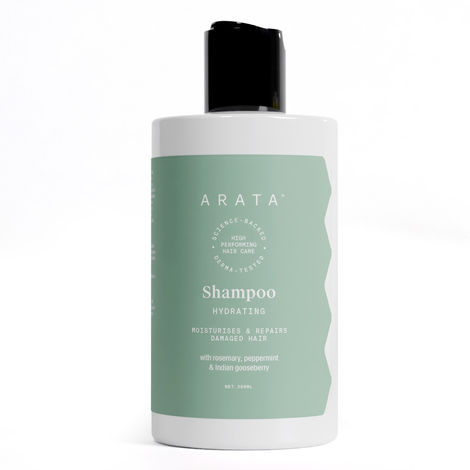 Arata Shampoo - Hydrating (300 ml)