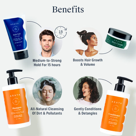 All natural hair care on sale