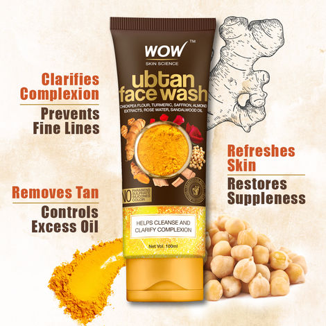 Wow face deals wash price