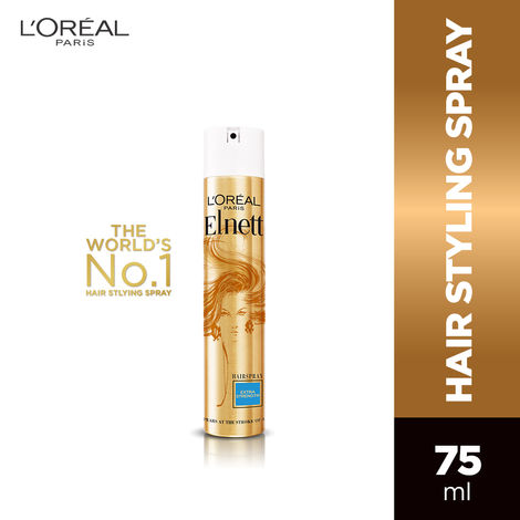 L'Oréal Paris Elnett de Luxe - Haarspray Extra Starker Halt/Dauerhaftes  Volumen Hair Spray - Price in India, Buy L'Oréal Paris Elnett de Luxe -  Haarspray Extra Starker Halt/Dauerhaftes Volumen Hair Spray Online