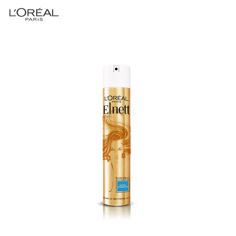 Buy L'Oreal Paris Elnett Starker Halt Color-Schutz Hair Spray