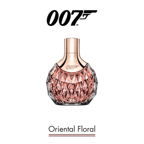 Buy James Bond 007 for Women II Eau de Parfum 50ml Online Purplle