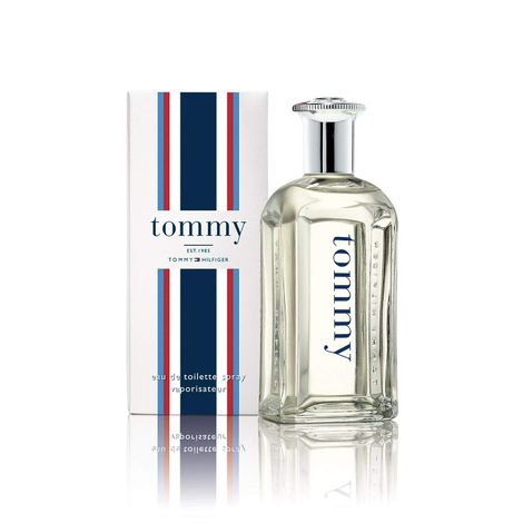 Buy Tommy Hilfiger For Men Eau de Toilette 100ml Online Purplle