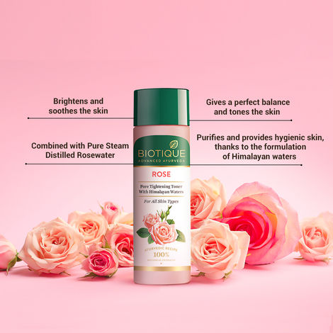 Biotique toner hot sale