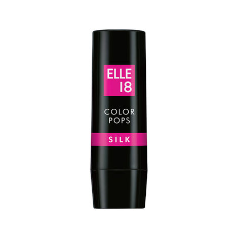 Elle 18 Color Pops Silk Lipstick - P24 (4.3 g)